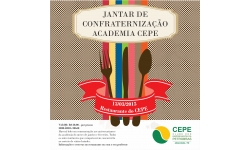 JANTAR ESPECIAL ACADEMIA